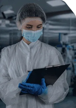 Technical and regulatory specialists, and former FDA employees